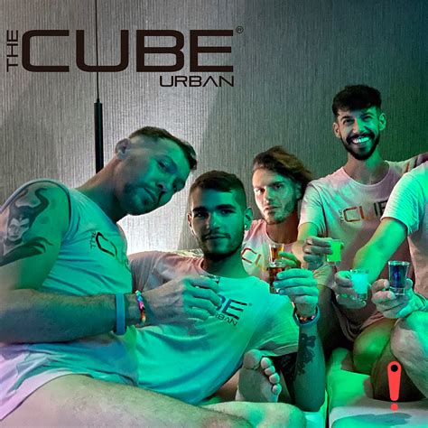 saunas gay sevilla|Sauna The Cube Urban